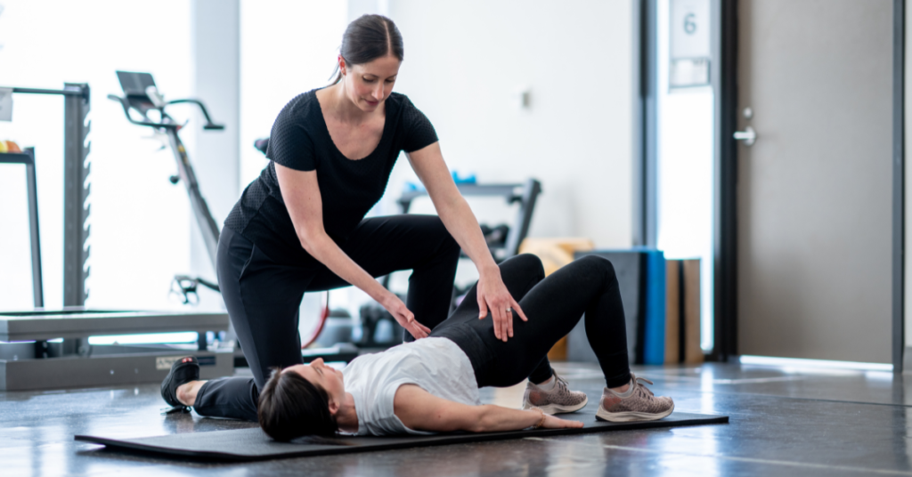 Kegel Exercises In Vancouver