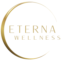 Eterna Wellnes medical spa vancouver logo