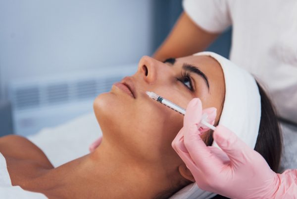 dermal fillers for women at eterna wellness medical spa in vancouver
