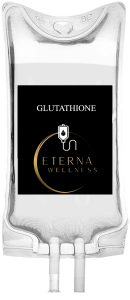 Glutathione iv drip therapy at eterna wellness medical spa in vancouver