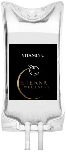 Vitamin C iv drip therapy at eterna wellness medical spa in vancouver