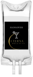 Hangover iv drip therapy at eterna wellness medical spa in vancouver