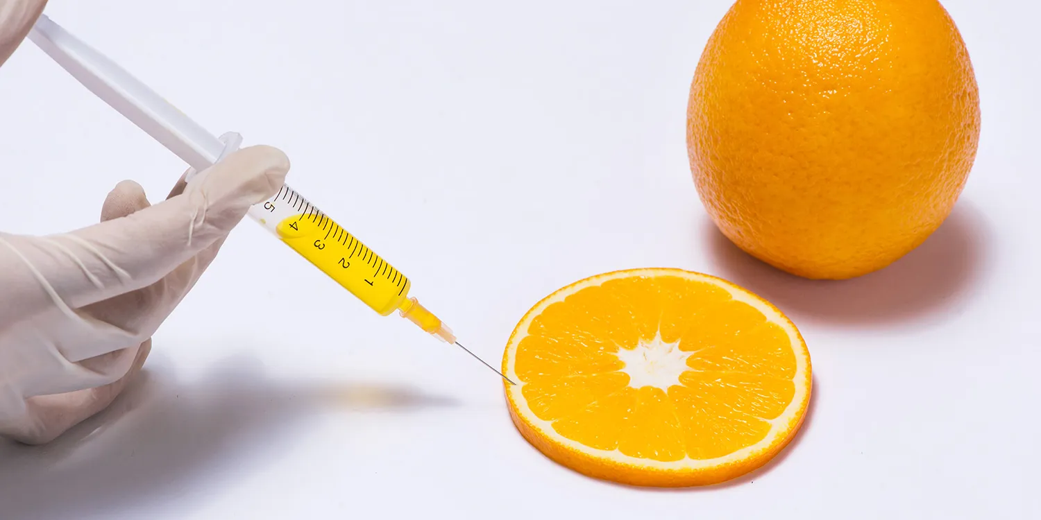 Vitamin C injection for cold and flu season IV Therapy at Eterna Welness Medical Spa in Vancouver